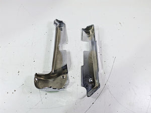 1998 Moto Guzzi California 1100 EV Lower Frame Chrome Cover Set GU03446900 | Mototech271