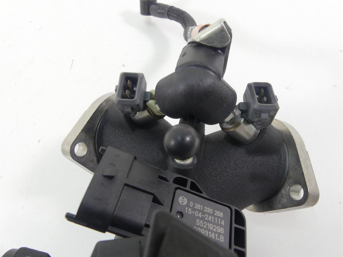 2016 Harley Touring FLHTP Electra Glide Throttle Body Fuel Injection 27685-11A {{ shop.shopifyCountryName }} - Mototech271