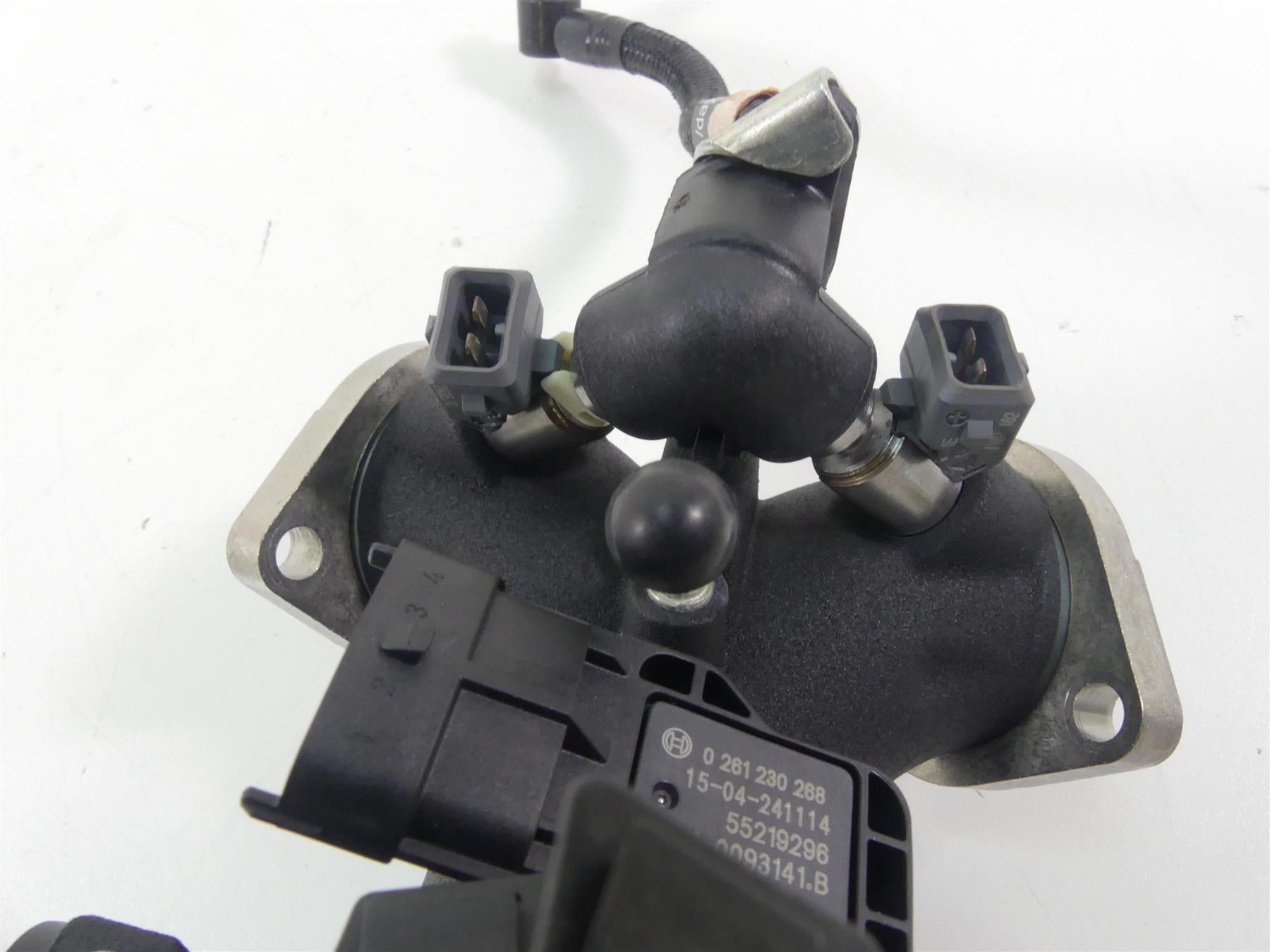 2016 Harley Touring FLHTP Electra Glide Throttle Body Fuel Injection 27685-11A {{ shop.shopifyCountryName }} - Mototech271