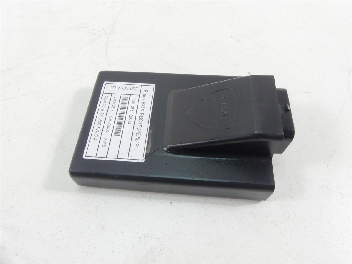 2019 Ducati Multistrada 1260 S Pikes Peak Black Box Control Module 38510884A {{ shop.shopifyCountryName }} - Mototech271