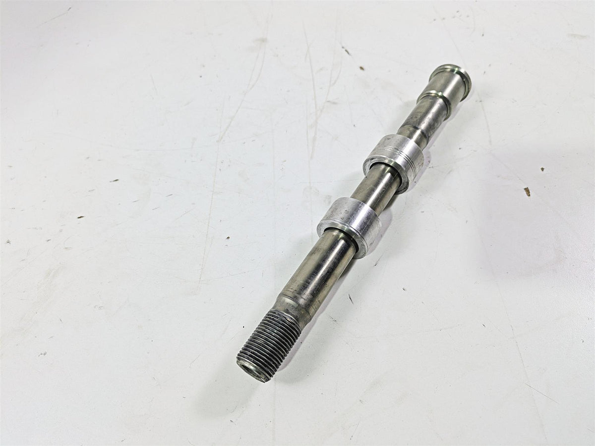 2022 Harley FXLRS Softail Low Rider Front Axle Wheel Spindle 43000080 {{ shop.shopifyCountryName }} - Mototech271