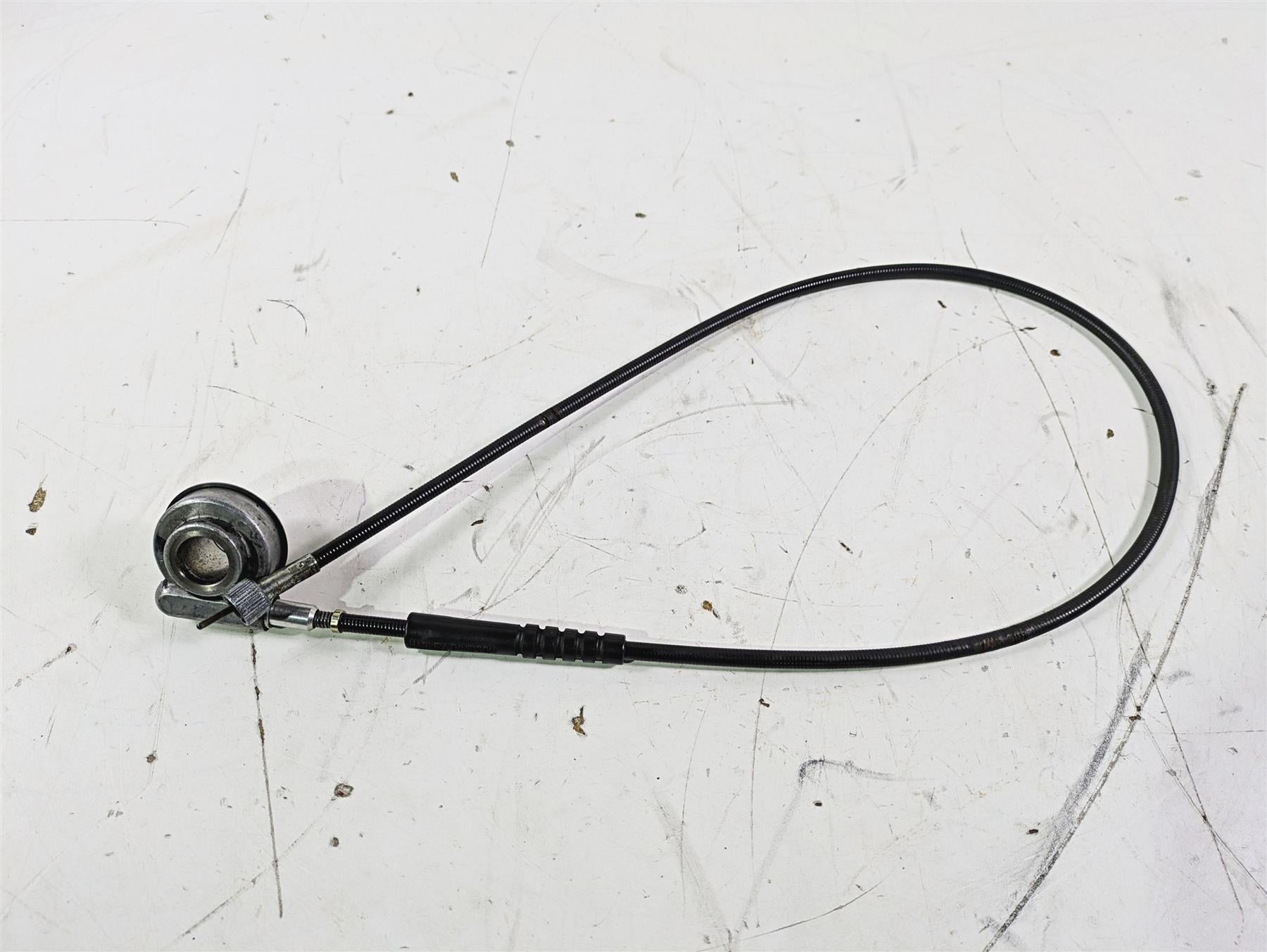 1992 Harley FLSTC Softail Heritage Speedometer Sensor Drive Unit 67125-86A {{ shop.shopifyCountryName }} - Mototech271