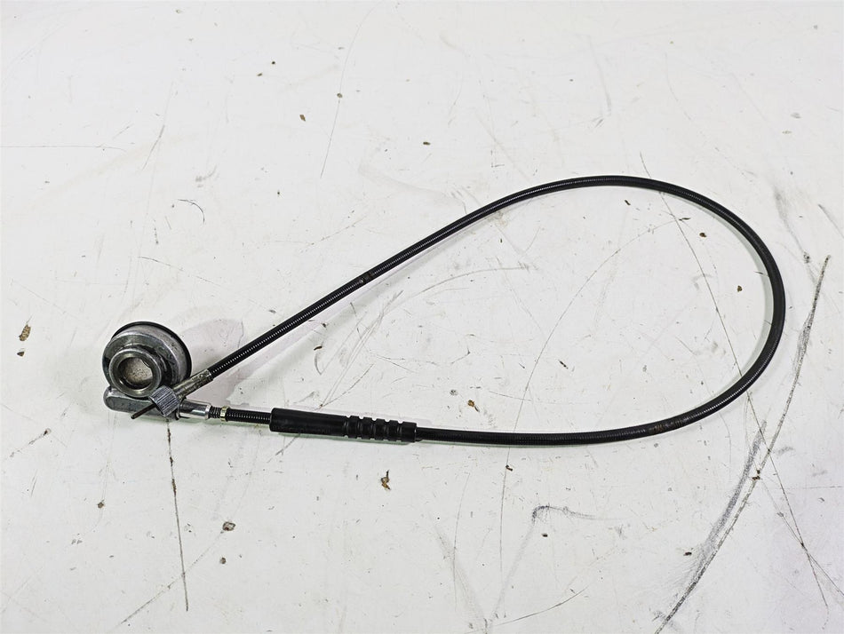 1992 Harley FLSTC Softail Heritage Speedometer Sensor Drive Unit 67125-86A {{ shop.shopifyCountryName }} - Mototech271