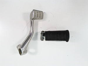 1986 Harley Sportster XLH 883 Right Front Foot Peg & Brake Pedal 42459-80B | Mototech271