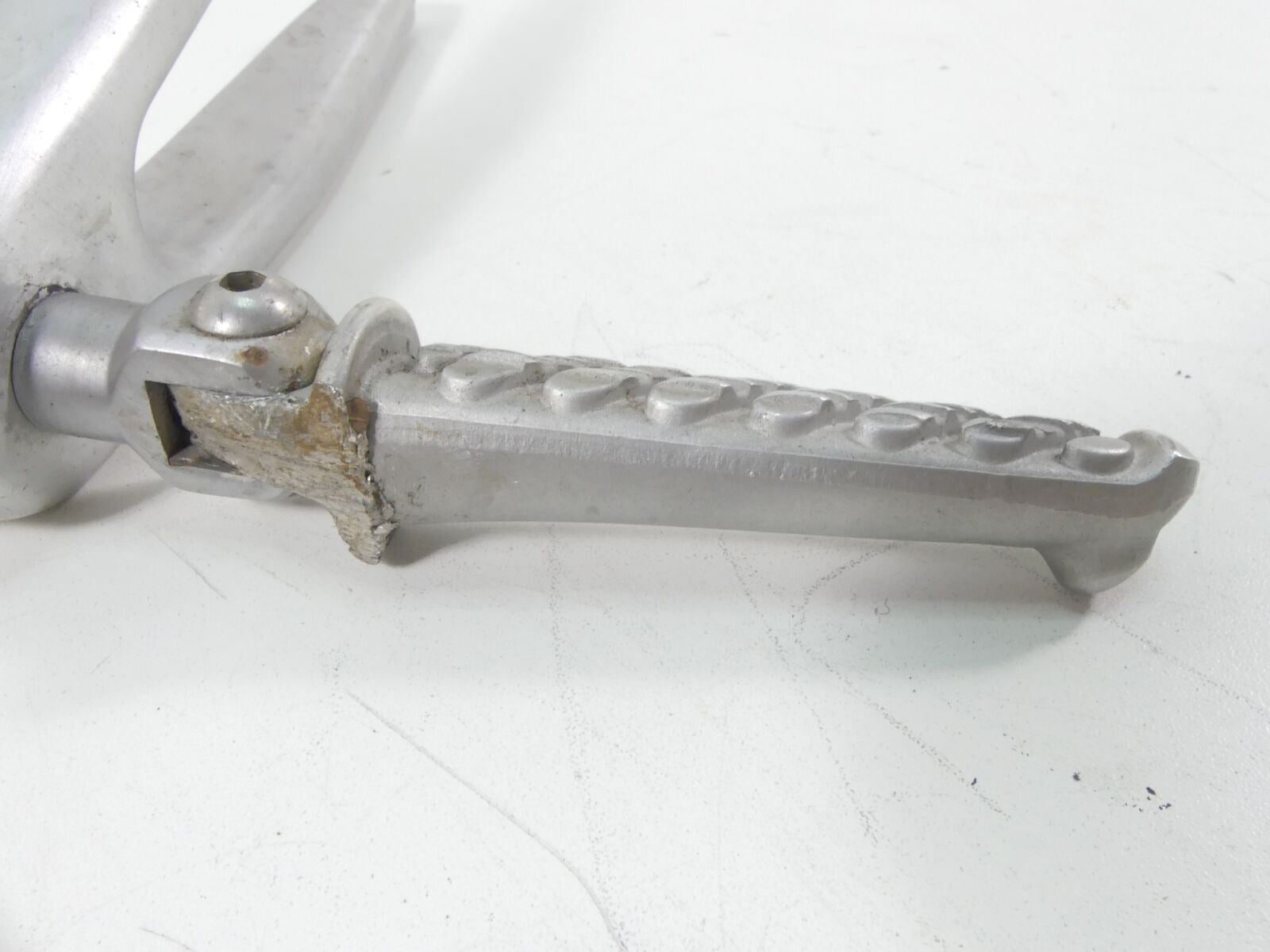 1999 Buell X1 Lightning Rear Passenger Pillion Footpeg Foot Peg Set N0405.KYT {{ shop.shopifyCountryName }} - Mototech271