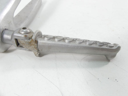 1999 Buell X1 Lightning Rear Passenger Pillion Footpeg Foot Peg Set N0405.KYT {{ shop.shopifyCountryName }} - Mototech271