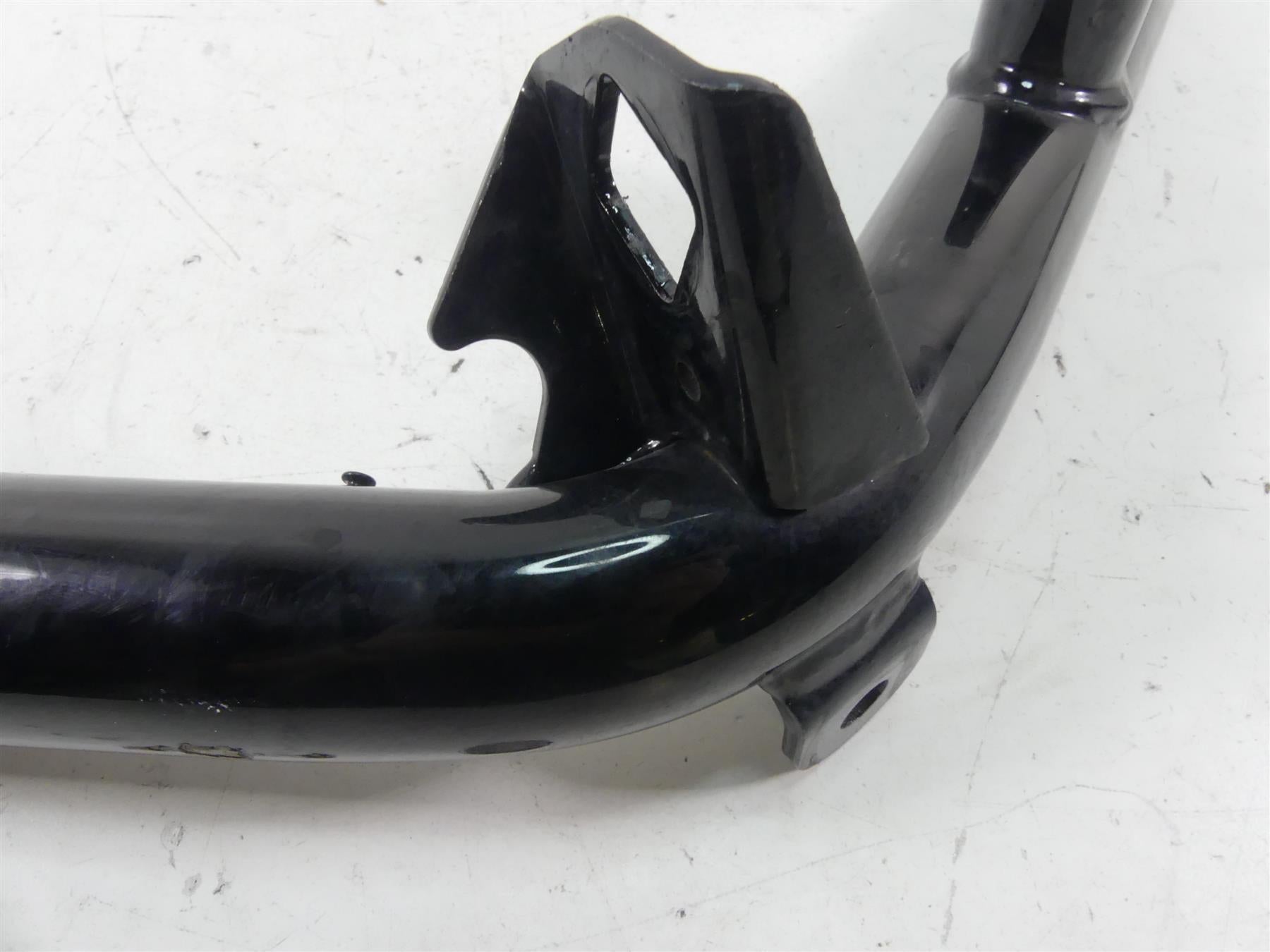 2012 Harley VRSCF Muscle Rod Right Front Frame Chassis Downtube Rail 47988-12BK {{ shop.shopifyCountryName }} - Mototech271