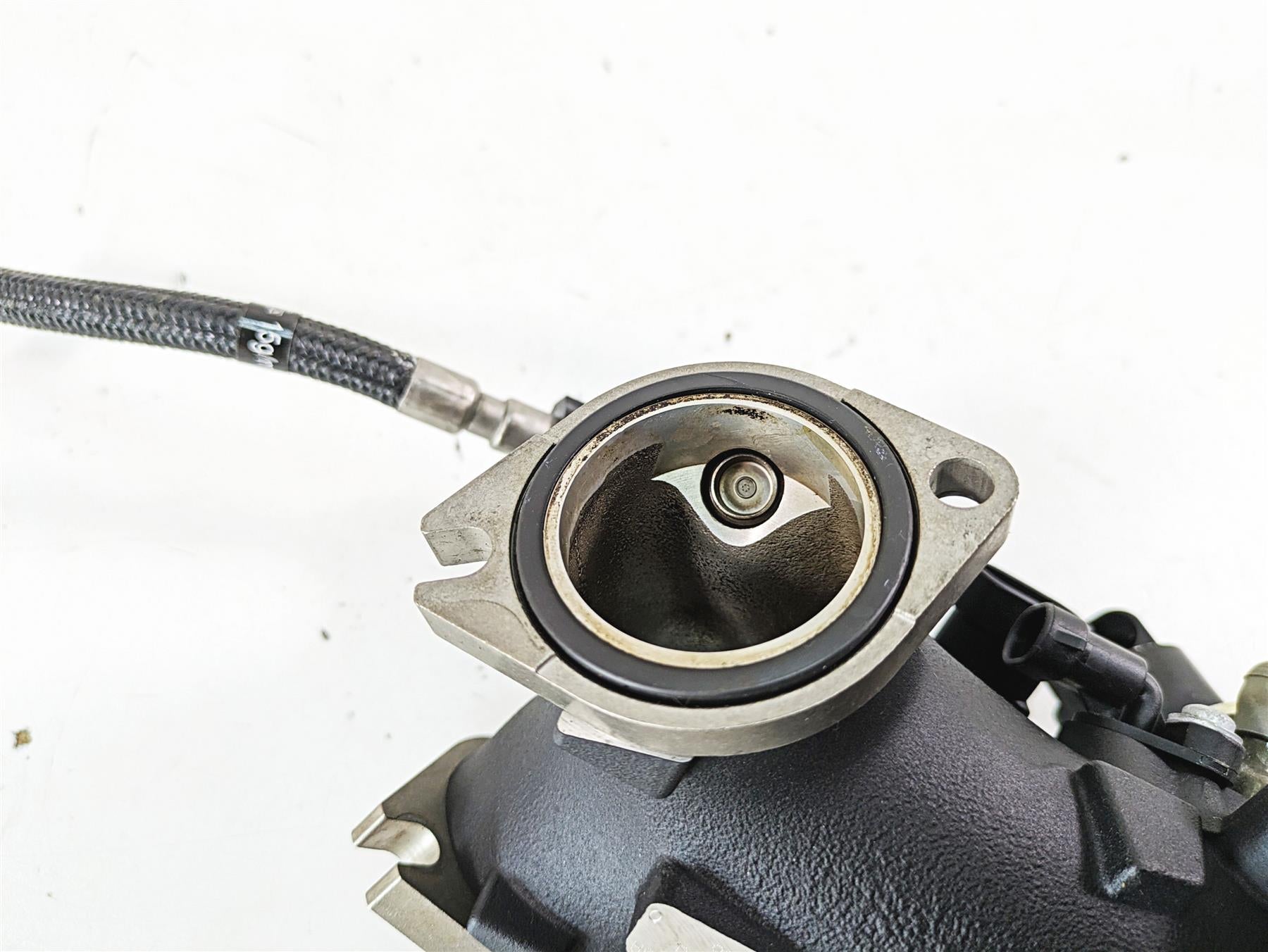 2013 Harley Softail FLSTC Heritage Classic Throttle Body Fuel Injection 27708-06 {{ shop.shopifyCountryName }} - Mototech271