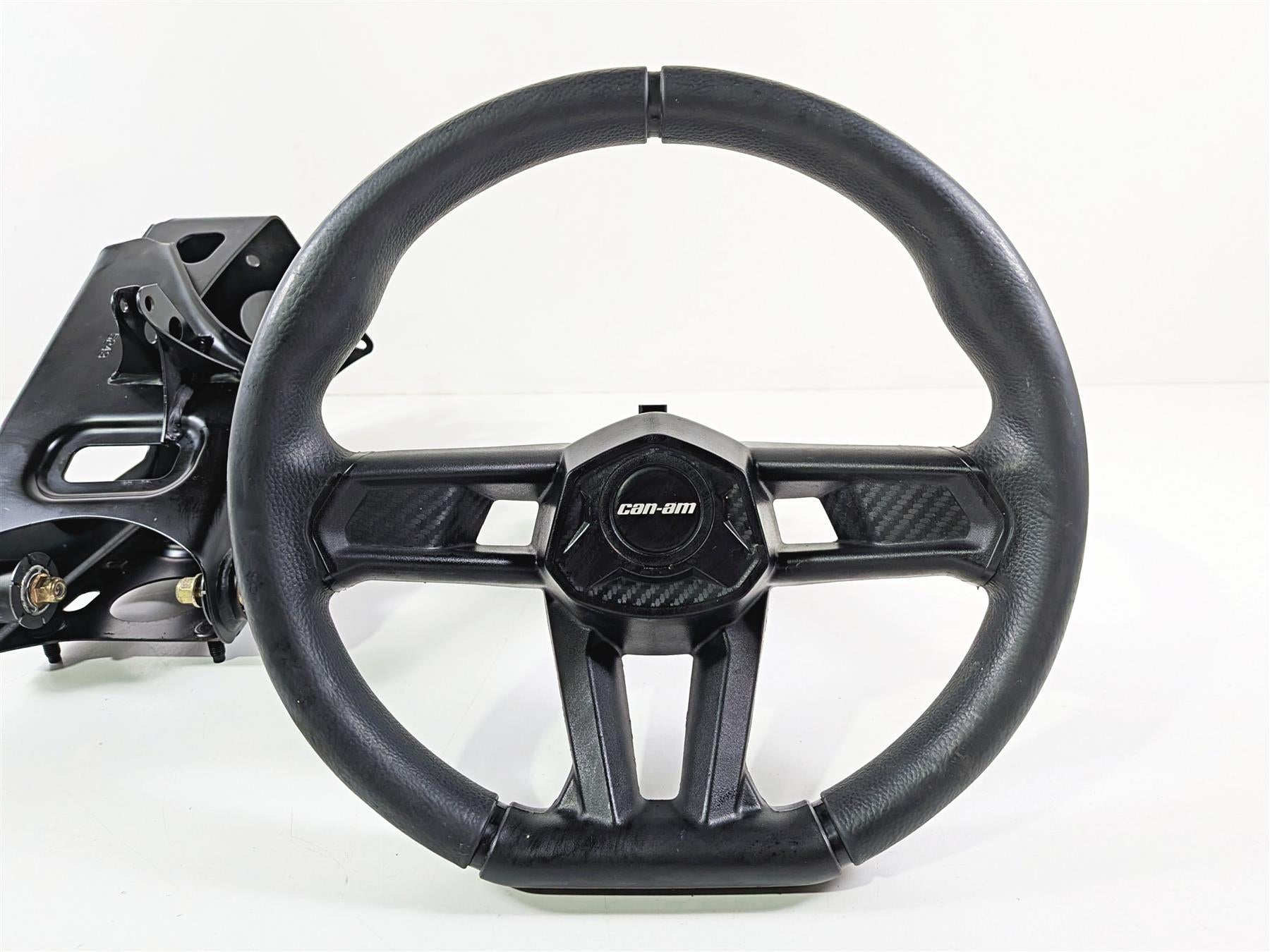 2022 Can Am Maverick X3 XRC Turbo RR 72" Steering Wheel & Mount Shaft 709401706-Mototech271