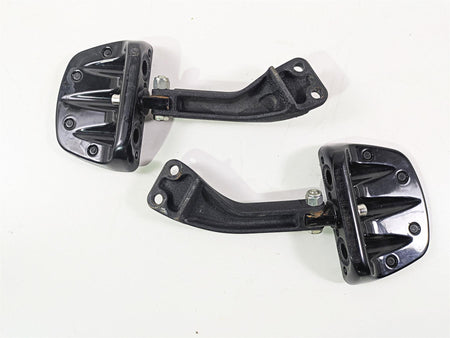 2009 Harley FXDC Dyna Super Glide Passenger Floorboard + Mount Set 49230-06 {{ shop.shopifyCountryName }} - Mototech271