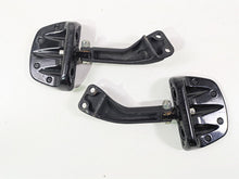 Load image into Gallery viewer, 2009 Harley FXDC Dyna Super Glide Passenger Floorboard + Mount Set 49230-06
