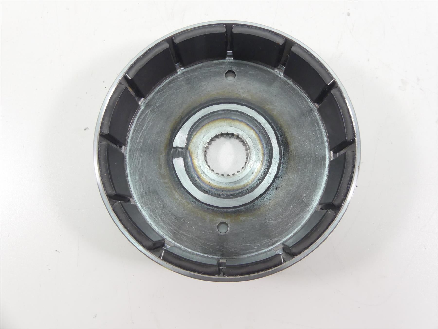 2014 Harley Touring FLHTK Electra Glide Ignition Flywheel Fly Rotor 30041-08A {{ shop.shopifyCountryName }} - Mototech271