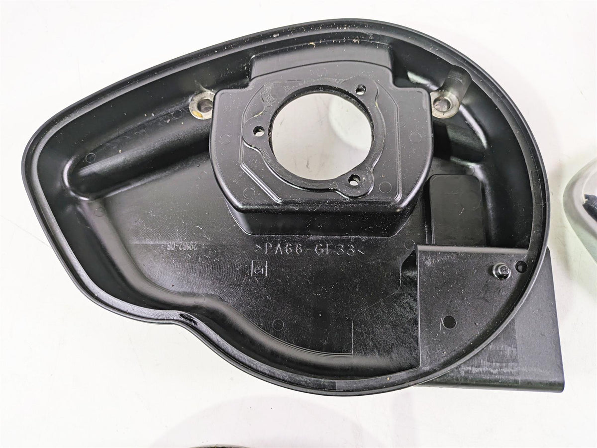 2008 Harley FXDL Dyna Low Rider 105TH Air Cleaner Breather Filter Set 29182-08A {{ shop.shopifyCountryName }} - Mototech271