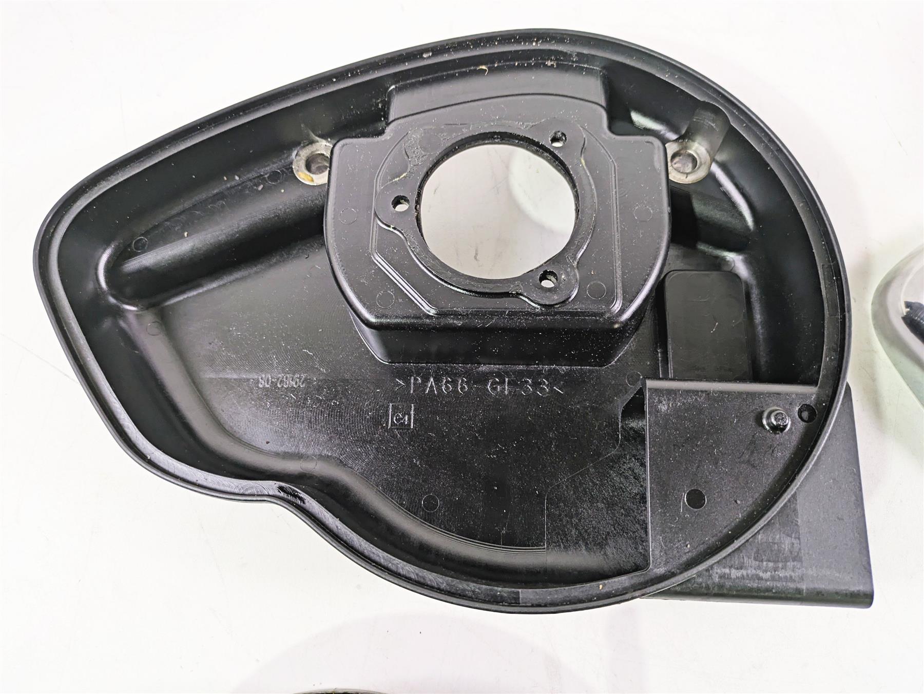 2008 Harley FXDL Dyna Low Rider 105TH Air Cleaner Breather Filter Set 29182-08A {{ shop.shopifyCountryName }} - Mototech271