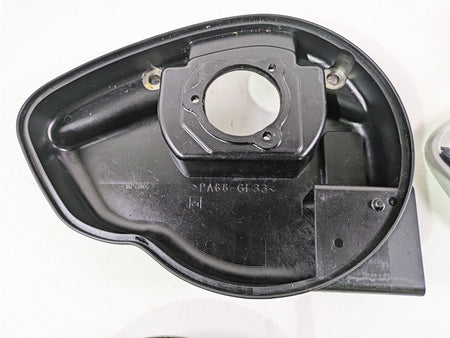 2008 Harley FXDL Dyna Low Rider 105TH Air Cleaner Breather Filter Set 29182-08A {{ shop.shopifyCountryName }} - Mototech271