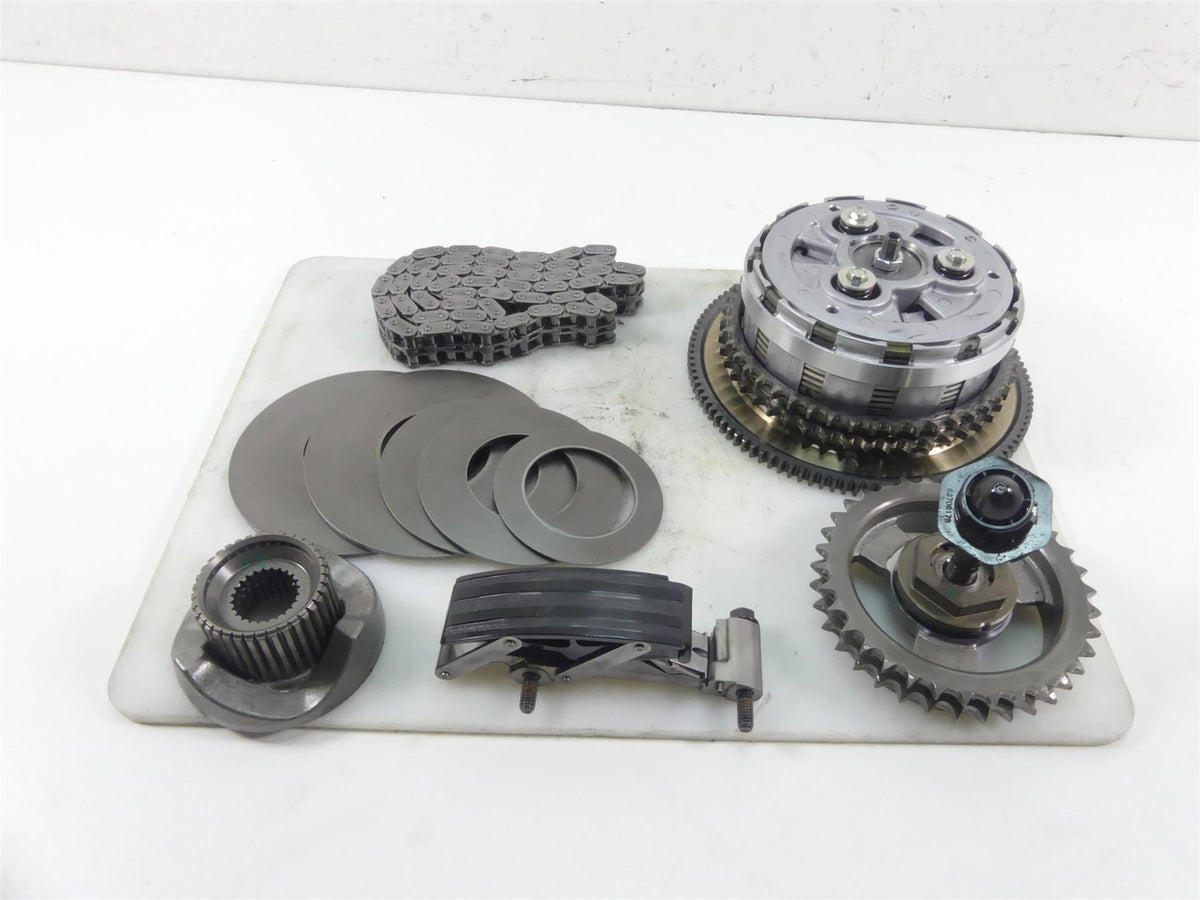 2018 Harley FXBRS Softail Breakout Primary Drive Clutch Compensator Kit 37000263 {{ shop.shopifyCountryName }} - Mototech271