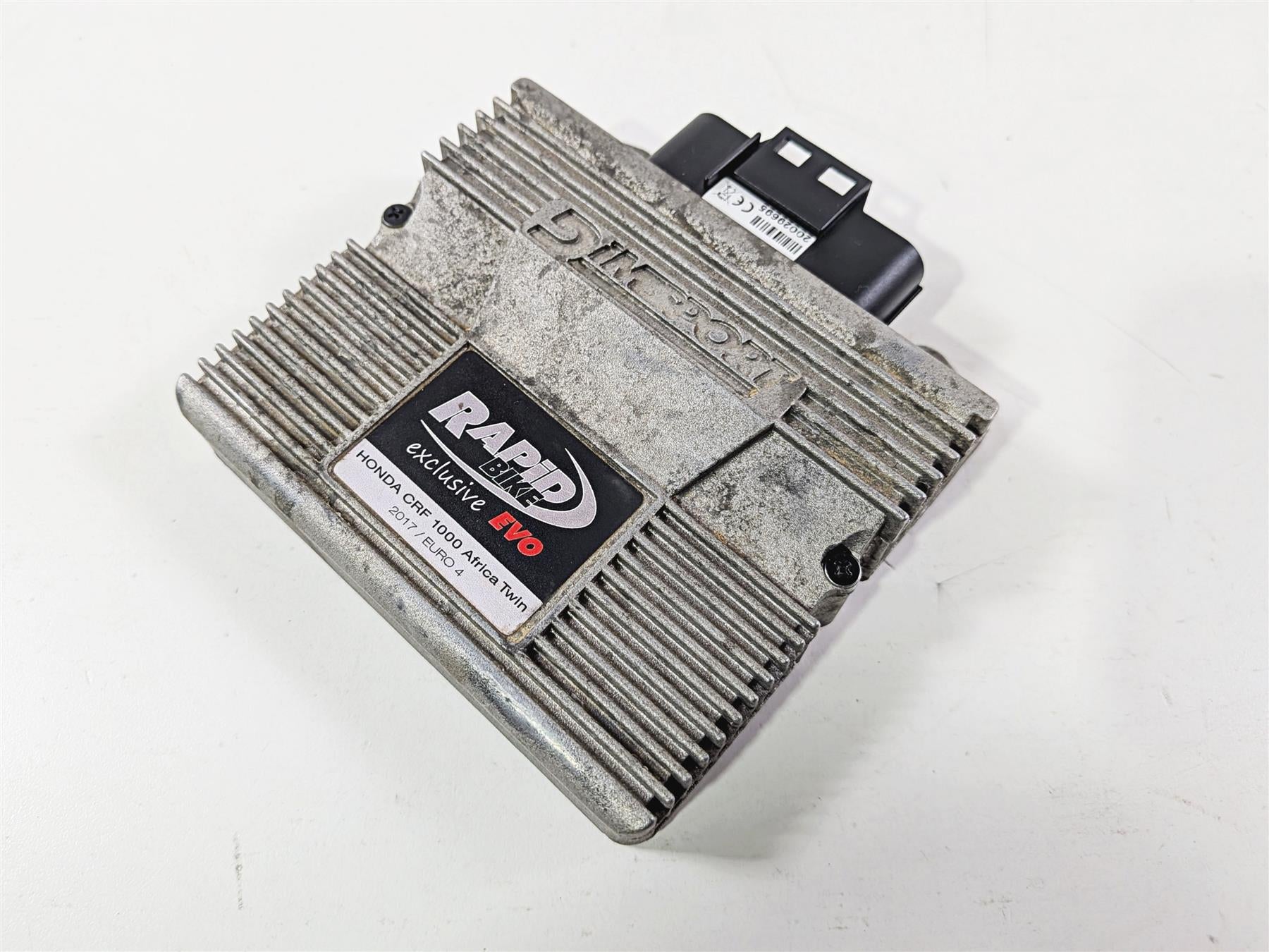 2017 Honda CRF1000 Africa Twin Rapid Bike Exclusive Evo Euro 4 Cdi Ecu Ecm-Mototech271