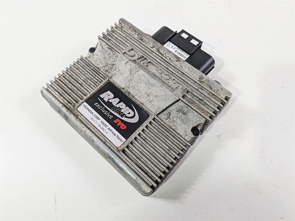 2017 Honda CRF1000 Africa Twin Rapid Bike Exclusive Evo Euro 4 Cdi Ecu Ecm-Mototech271