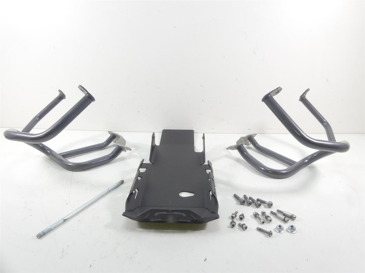 2017 BMW R1200GS GSW K50 Altrider Skid Plate & Crash Bar Set R113-P-1003 {{ shop.shopifyCountryName }} - Mototech271