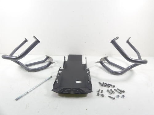 2017 BMW R1200GS GSW K50 Altrider Skid Plate & Crash Bar Set R113-P-1003 | Mototech271
