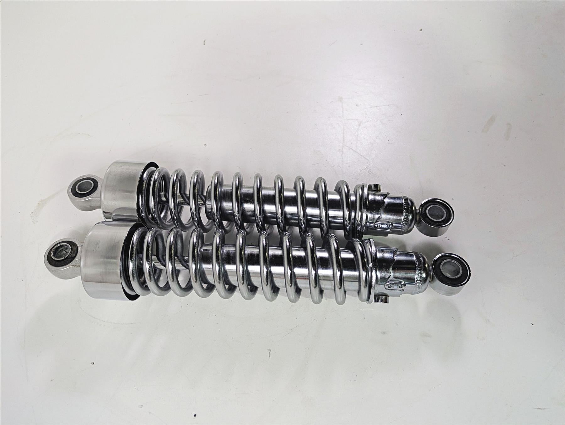 2013 Triumph Bonneville Nice Rear Suspension Shock Damper T2050323 {{ shop.shopifyCountryName }} - Mototech271