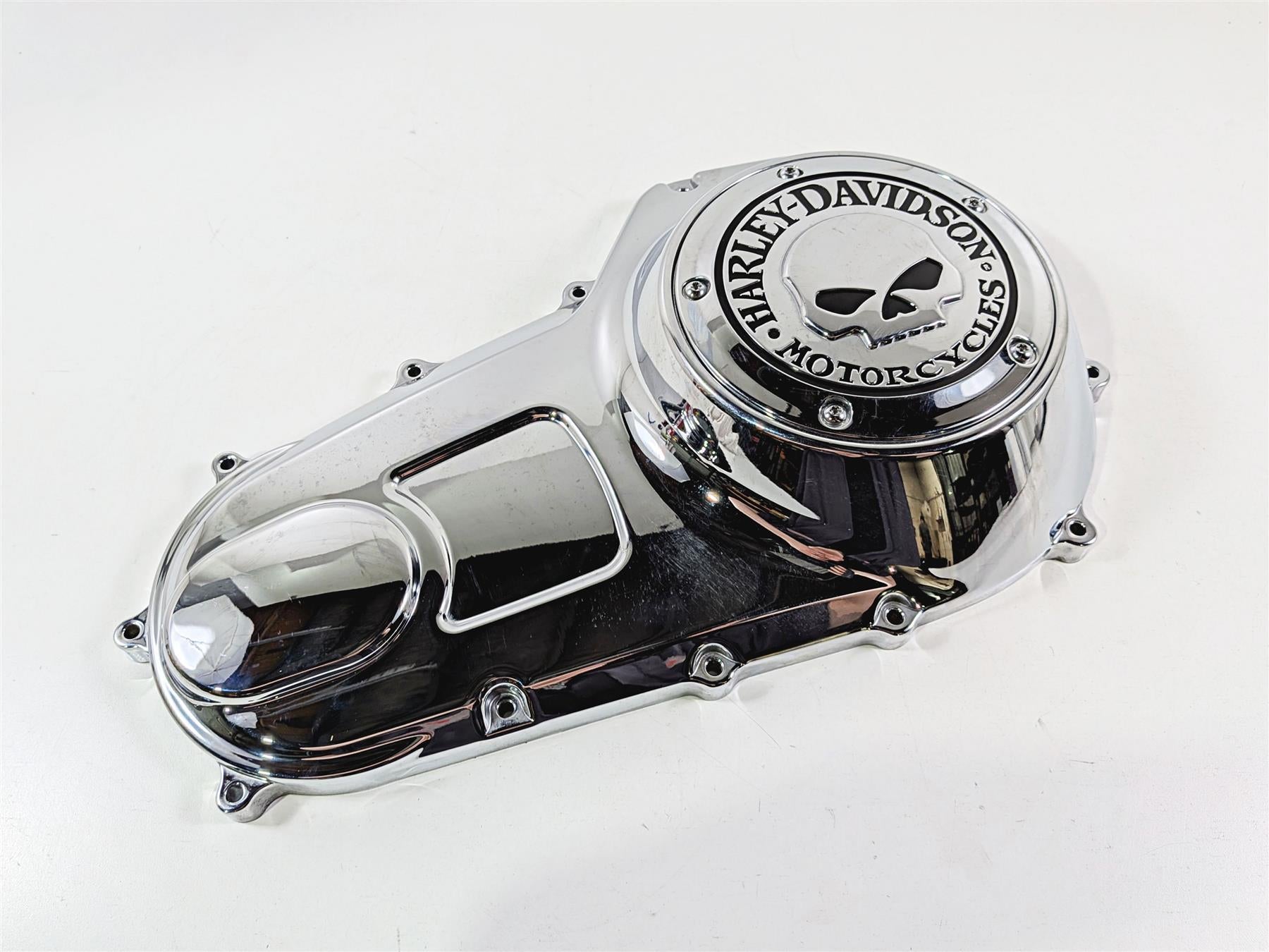2014 Harley Touring FLHTK Electra Glide Outer Primary Clutch Cover 60685-07A-Mototech271