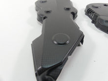 Load image into Gallery viewer, 2014 Ducati Hypermotard 821 SP Carbon Fiber Timing Cover Set 24511411A 24511101B | Mototech271
