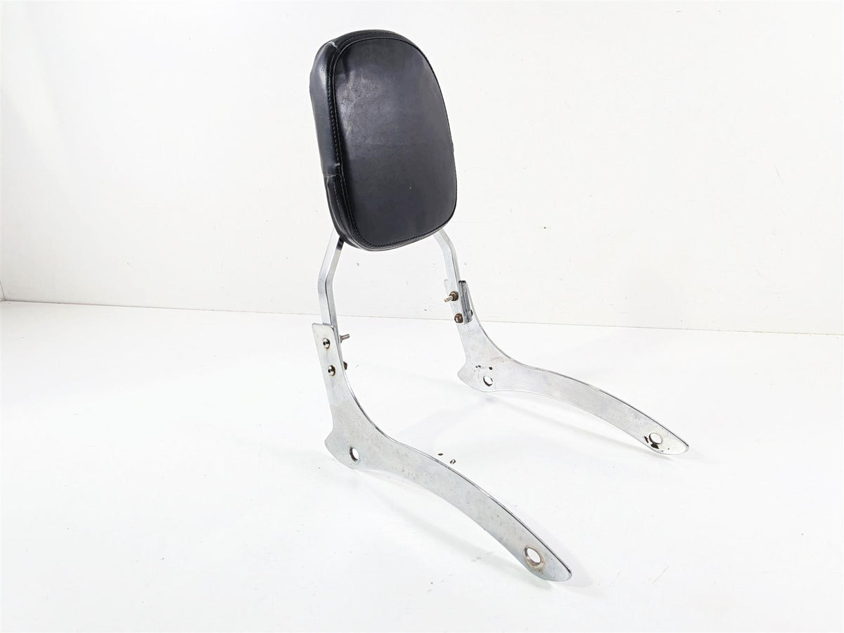 2007 Yamaha XVS1100 V-Star Custom Rear Backrest Sissy Bar & Mounts - Read {{ shop.shopifyCountryName }} - Mototech271