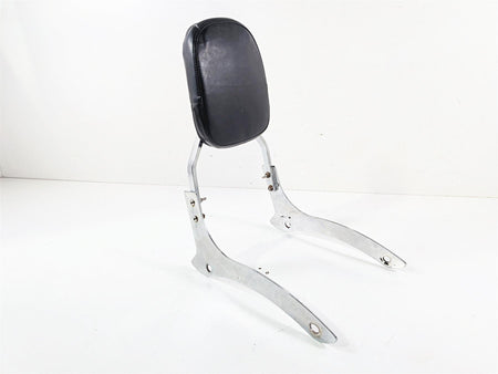 2007 Yamaha XVS1100 V-Star Custom Rear Backrest Sissy Bar & Mounts - Read {{ shop.shopifyCountryName }} - Mototech271