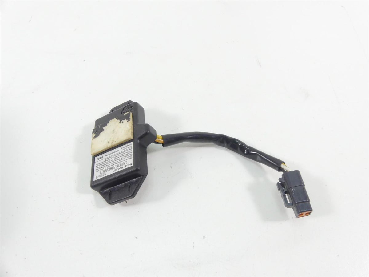 2004 Harley FLHTC SE CVO Electra Glide Garage Door Transmitter 91561-01 HD838T {{ shop.shopifyCountryName }} - Mototech271