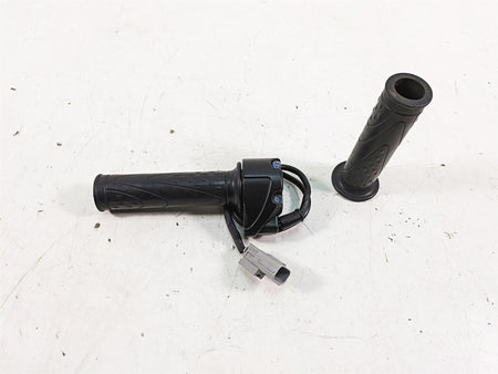 2013 MV Agusta F3 675 ERA Ride Fly By Throttle Sensor & Grips Set 8E00B5444 {{ shop.shopifyCountryName }} - Mototech271