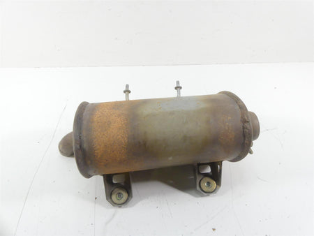 2020 Can-Am Commander 1000R XT Exhaust Muffler Silencer Can Pipe 707601492 {{ shop.shopifyCountryName }} - Mototech271