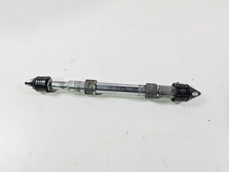 2001 Harley Touring FLHX Street Glide Front Axle Wheel Spindle 1" 43364-00 {{ shop.shopifyCountryName }} - Mototech271