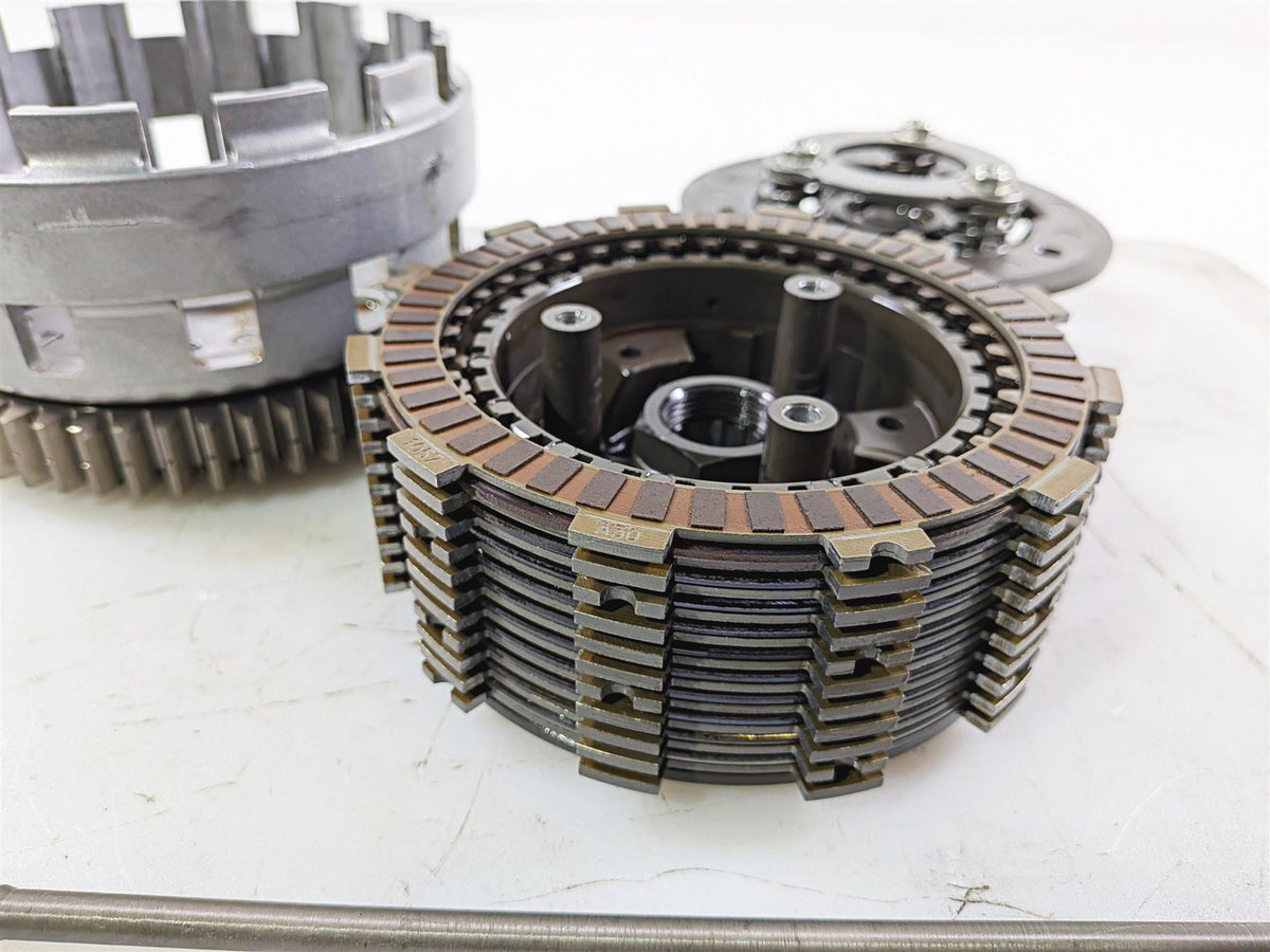 2017 Ducati Panigale 1299 Clutch Basket Friction Disc Pressure Plate 19820431B-Mototech271