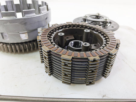 2017 Ducati Panigale 1299 Clutch Basket Friction Disc Pressure Plate 19820431B-Mototech271