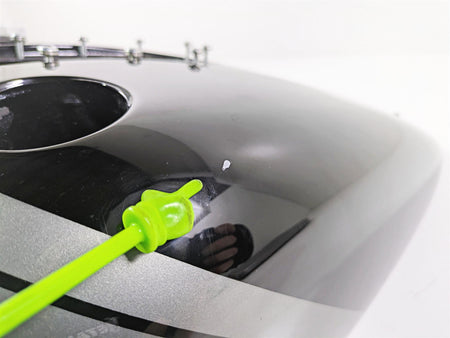 2014 Harley FXDF Dyna Fat Bob Fuel Gas Petrol Tank - No Dents 61586-04B {{ shop.shopifyCountryName }} - Mototech271