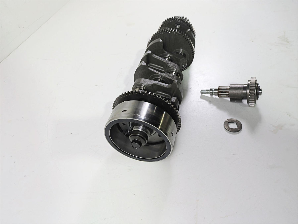 2020 Kawasaki Z900 ZR900 Engine Crankshaft Flywheel & Balancer Set 13031-0945 {{ shop.shopifyCountryName }} - Mototech271