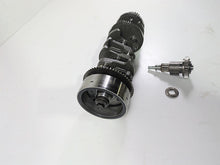 Load image into Gallery viewer, 2020 Kawasaki Z900 ZR900 Engine Crankshaft Flywheel &amp; Balancer Set 13031-0945
