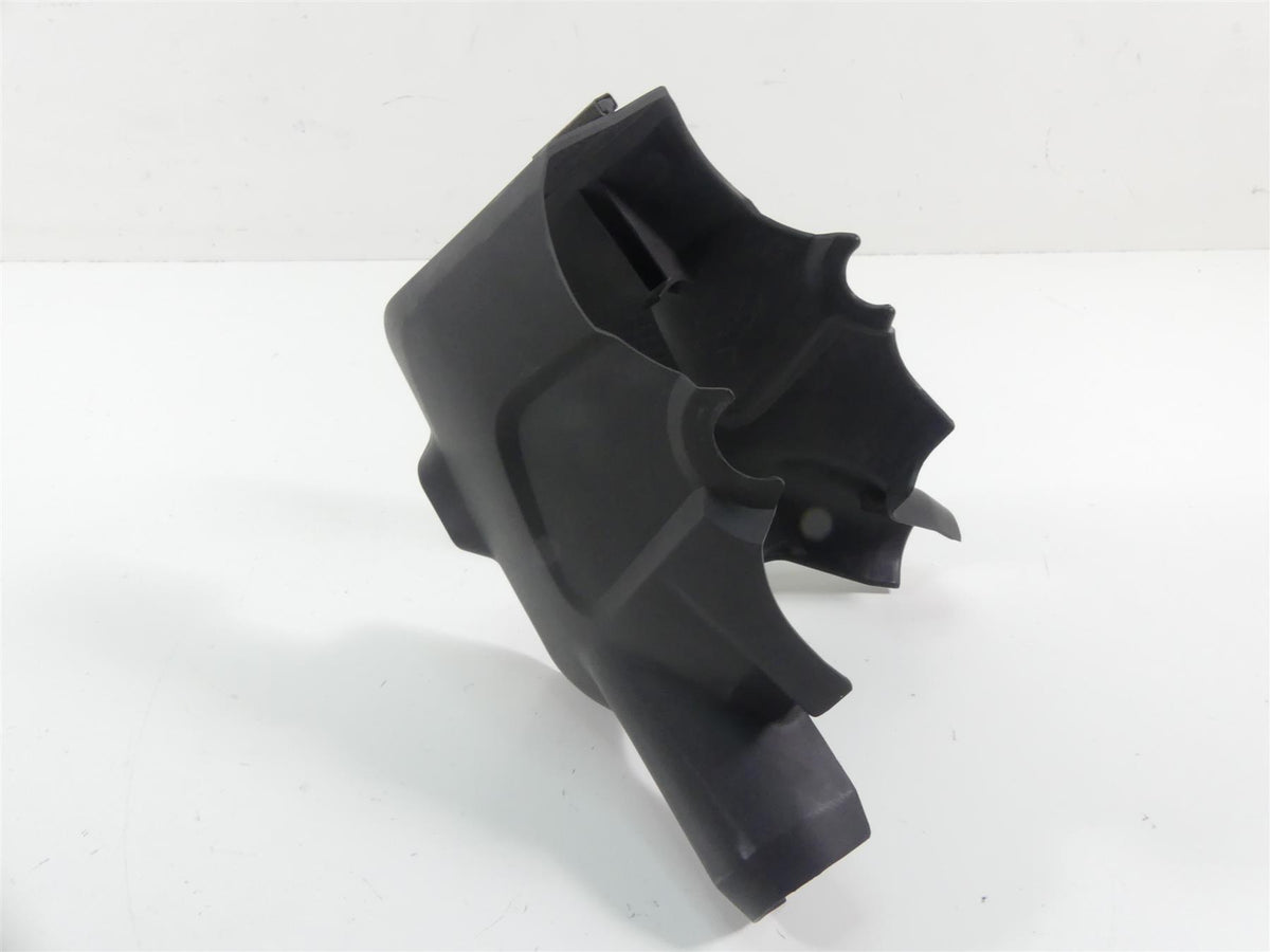 2009 Honda VTX1300 Touring Front Neck Filler Cover Fairing 63550-MEA-670 {{ shop.shopifyCountryName }} - Mototech271