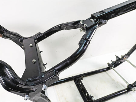 2006 Harley FLSTI Softail Heritage Straight Main Frame Chassis With Clean Missouri Title 47008-00C {{ shop.shopifyCountryName }} - Mototech271