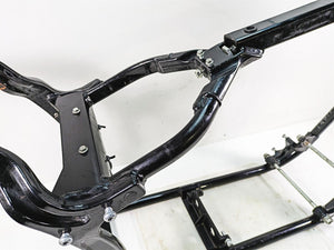 2006 Harley FLSTI Softail Heritage Straight Main Frame Chassis With Clean Missouri Title 47008-00C | Mototech271