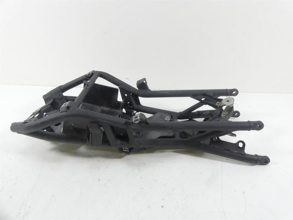 2013 Ducati Streetfighter 848 Rear Subframe Sub Frame + Inner Fender 47017051AA {{ shop.shopifyCountryName }} - Mototech271
