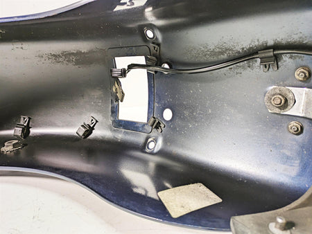 1999 Harley Touring FLHTC Electra Glide Rear Fender & Bumper 59579-99 {{ shop.shopifyCountryName }} - Mototech271