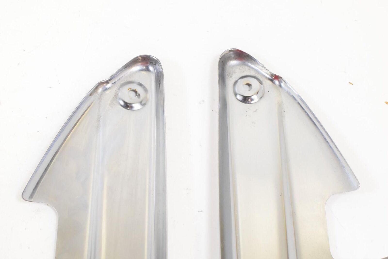 2015 Triumph Rocket III 3 Touring ABS Infill Chrome Side Frame Guards T2352070 {{ shop.shopifyCountryName }} - Mototech271