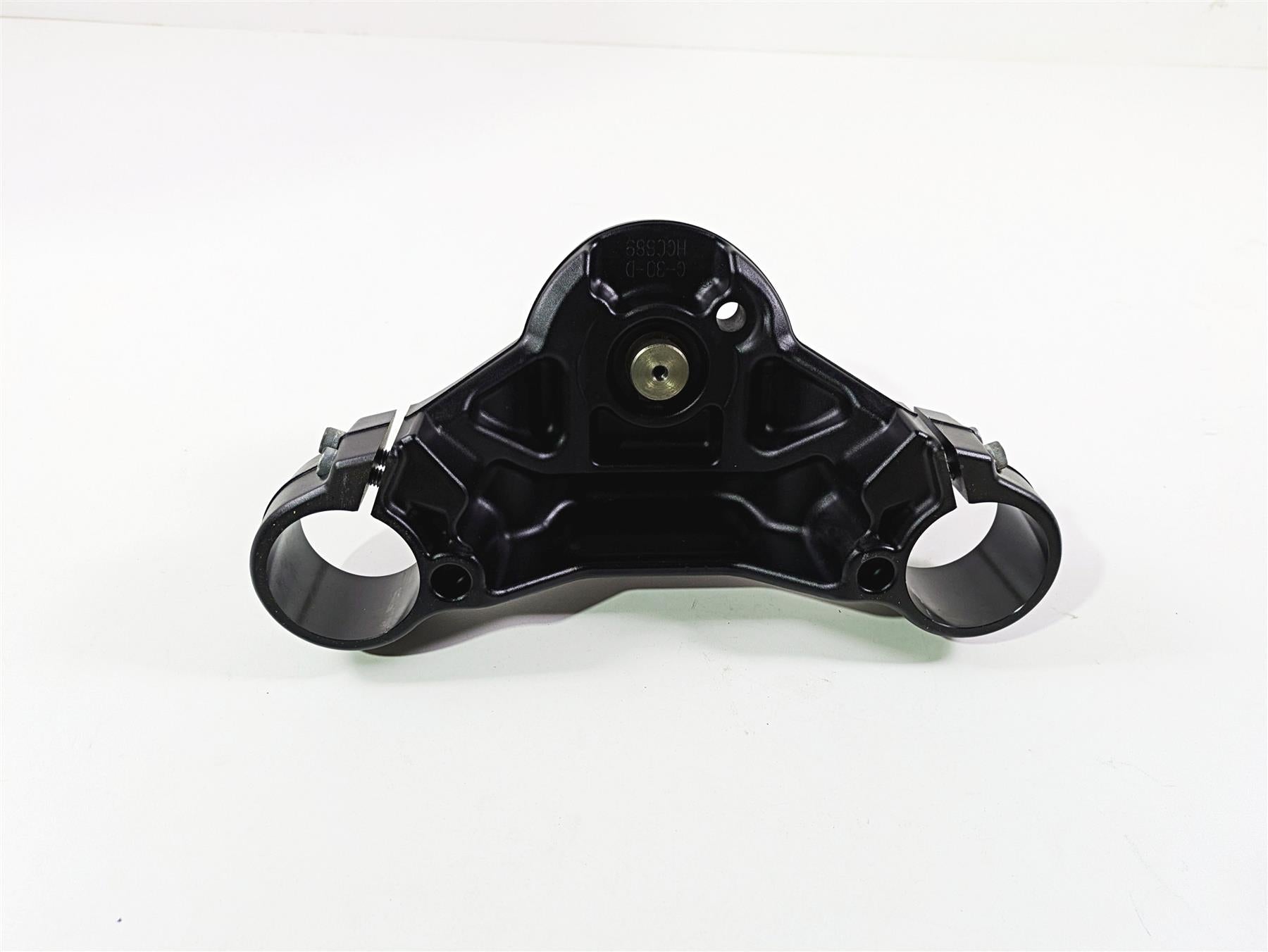 2019 Harley Softail FXDR 114 Lower Triple Tree Steering Clamp 45900221 {{ shop.shopifyCountryName }} - Mototech271
