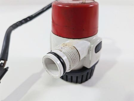 2019 Sea-Doo Spark 900 Trixx Rule Bilge Pump 24DA + Wiring Set 278003483 {{ shop.shopifyCountryName }} - Mototech271