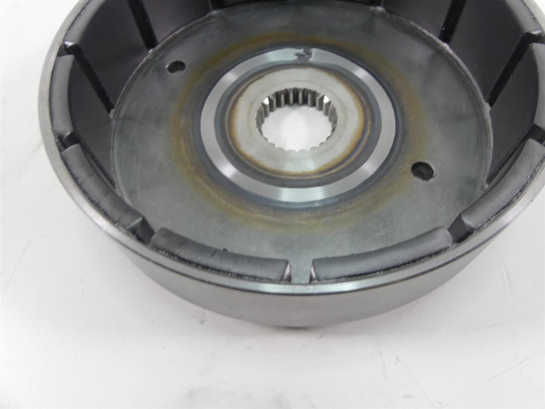 2013 Harley Touring FLTRX Road Glide Ignition Flywheel Fly Wheel Rotor 30041-08A {{ shop.shopifyCountryName }} - Mototech271