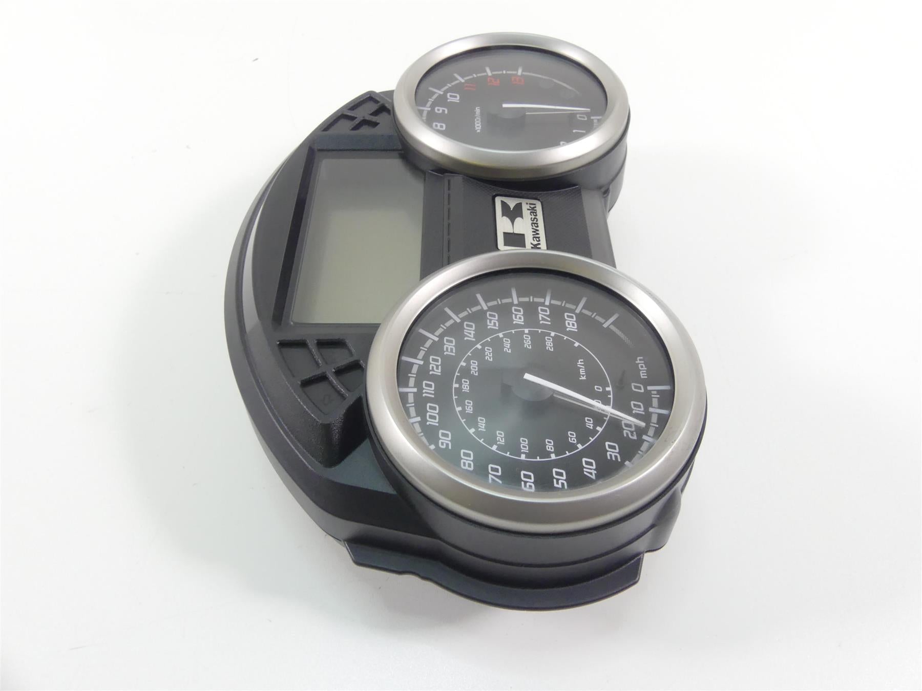 2012 Kawasaki ZX1400 ZX14R Ninja Speedometer Gauges 2012 Kawasaki ZX1400 ZX14R Ninja Speedometer Gauges