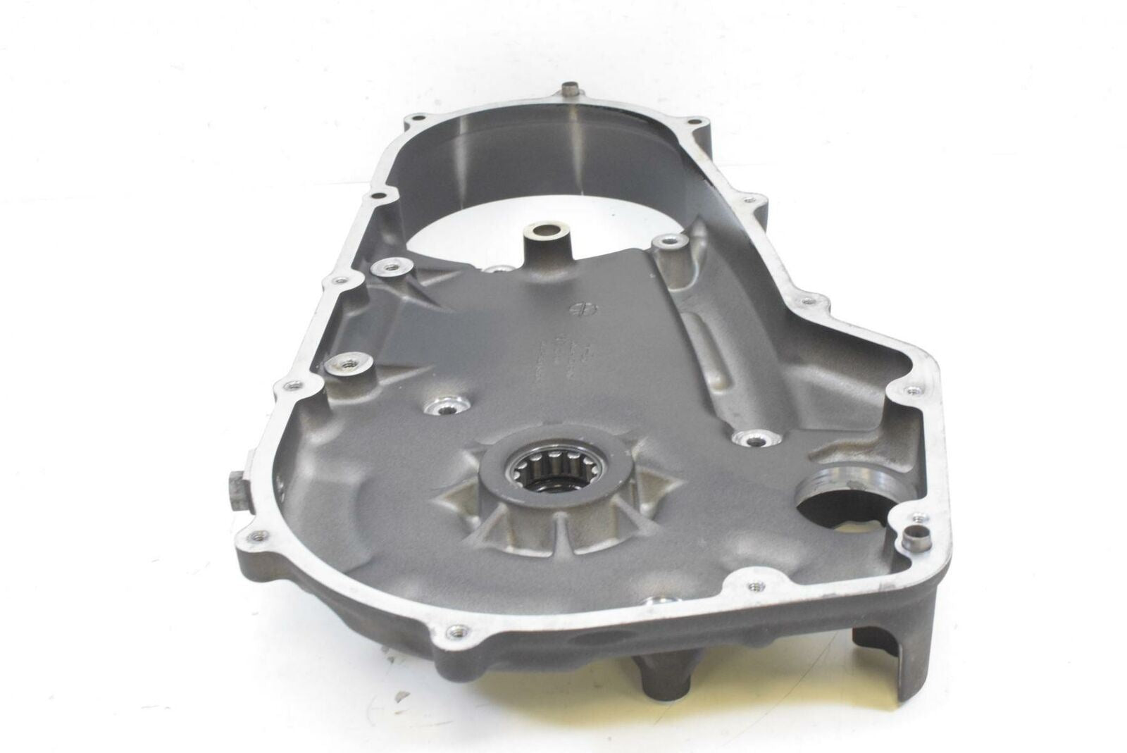 2011 Harley Softail FLSTSB Cross Bones Inner Primary Drive Clutch Cover 60681-06 {{ shop.shopifyCountryName }} - Mototech271