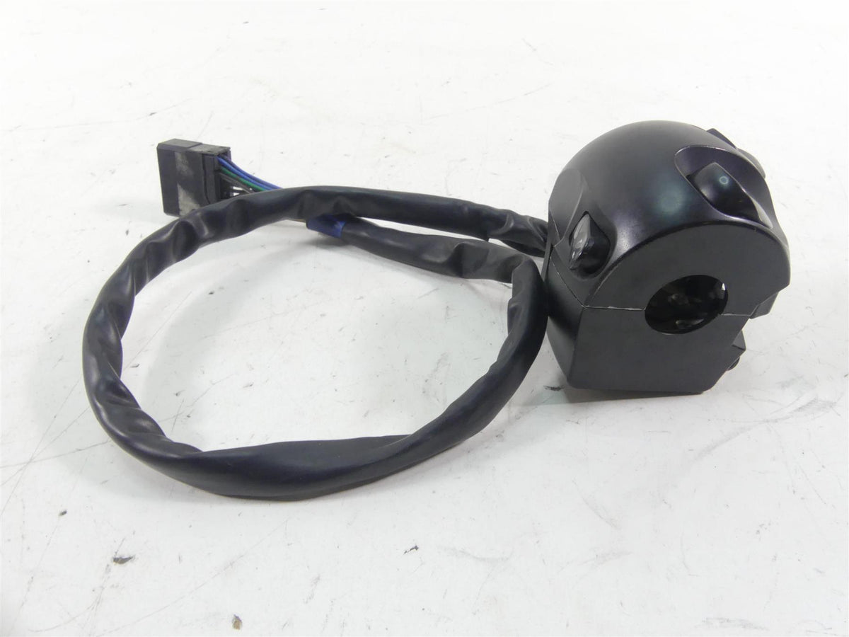 2012 Victory Cross Country Left Hand Turn Signal Horn Control Switch 4012119 {{ shop.shopifyCountryName }} - Mototech271